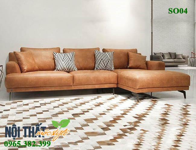 Sofa phòng khách SO04 Sofa phòng khách SO04
