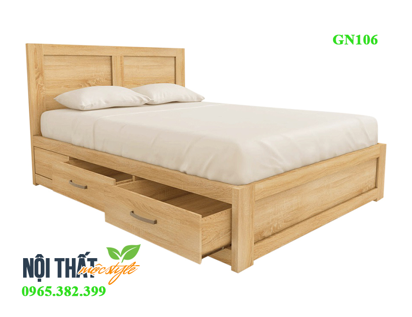 giường đơn 1m2 GN106 đẹp cao cấp giường đơn 1m2 GN106 đẹp cao cấp