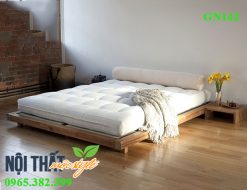 Giường ngủ kiểu Nhật GN142