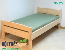 Giường ngủ 1m2 GN178