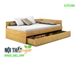 Giường ngủ GN184
