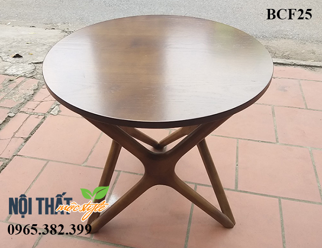 Bàn trà hiện đại BCF25 Bàn trà hiện đại BCF25