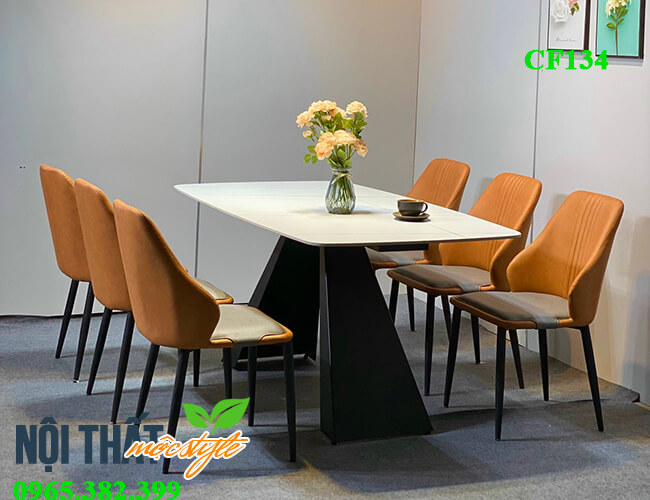 Bộ bàn ăn CF134 Bộ bàn ăn CF134