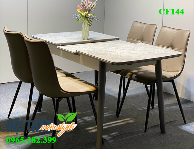 Bộ bàn ăn CF144 Bộ bàn ăn CF144