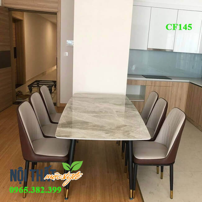 Bộ bàn ăn nhập khẩu CF145 Bộ bàn ăn nhập khẩu CF145