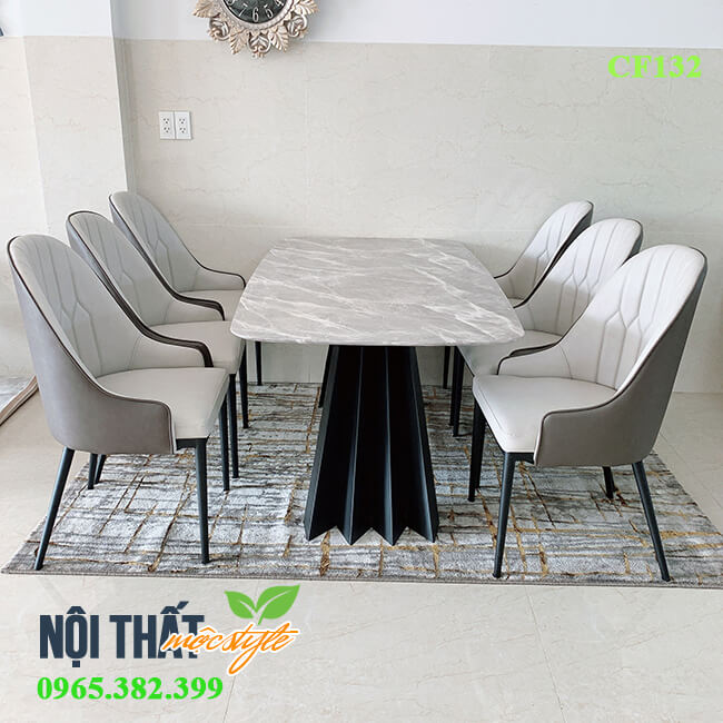 Bộ bàn ghế CF132 Bộ bàn ghế CF132