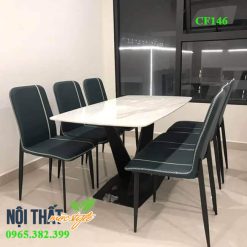 Bộ bàn ghế ăn CF146