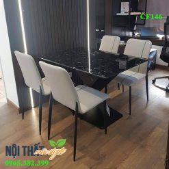 Bộ bàn ghế nhập khẩu CF146
