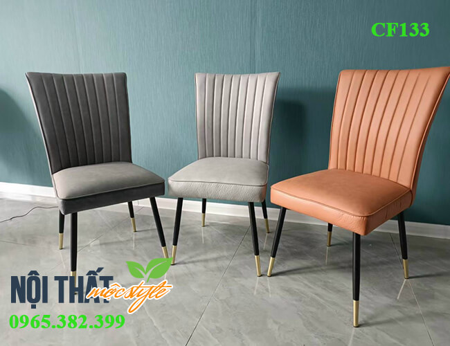 Các tông màu của mẫu ghế hiện đại Các tông màu của mẫu ghế hiện đại