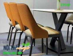 Thiết kế ghế nhập khẩu sang trọng