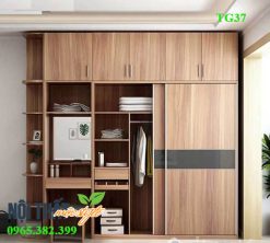 Tủ quần áo TG37